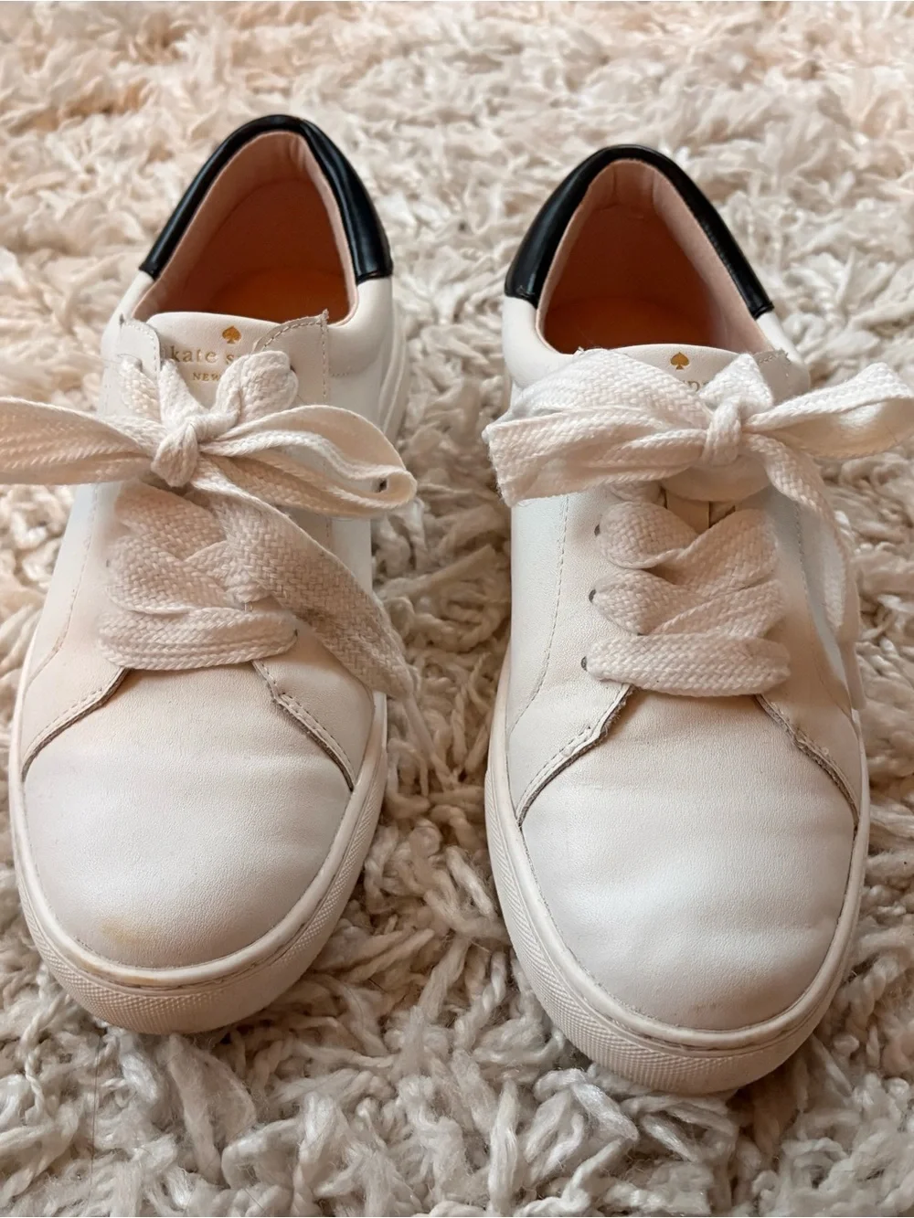 kate spade sleek white